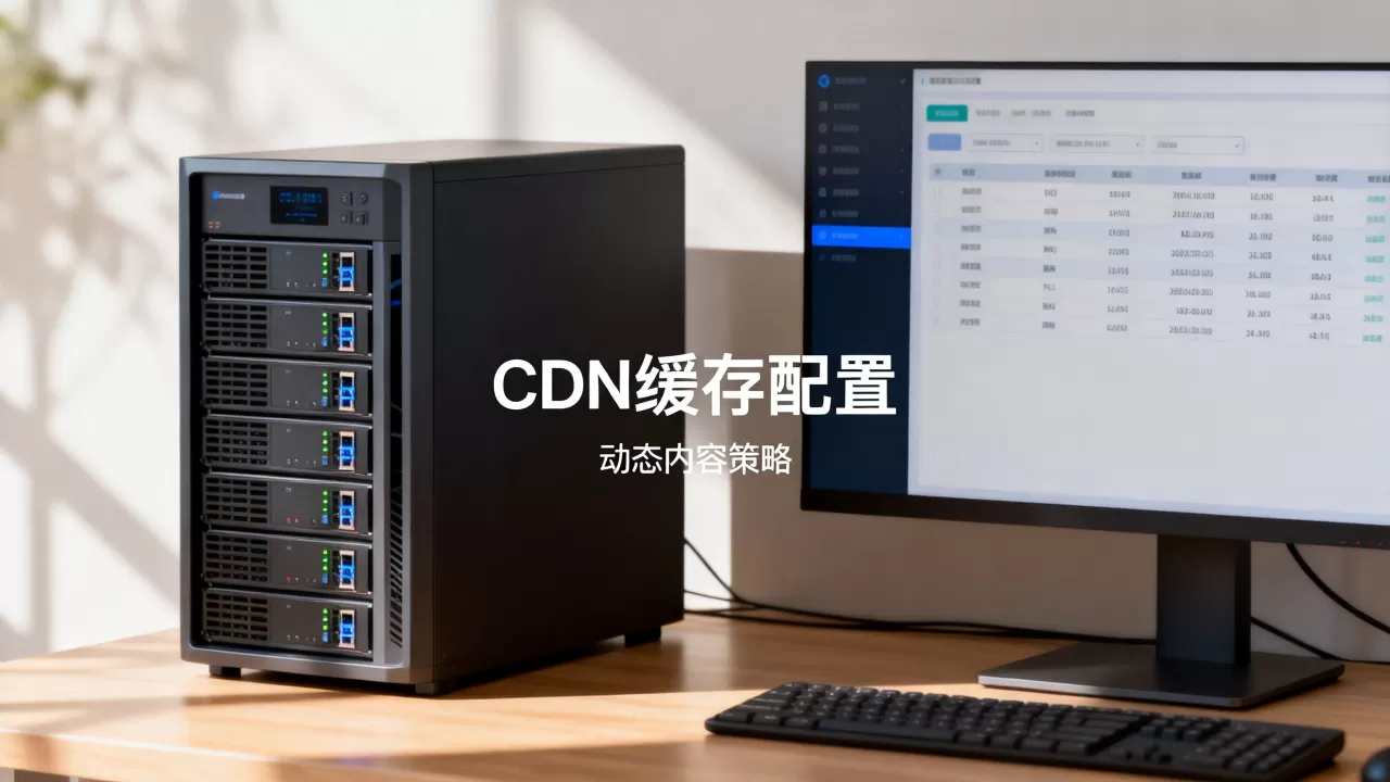 CDN缓存怎么设置?动态内容CDN缓存配置方法 CDN缓存怎么设置?动态内容CDN缓存配置方法