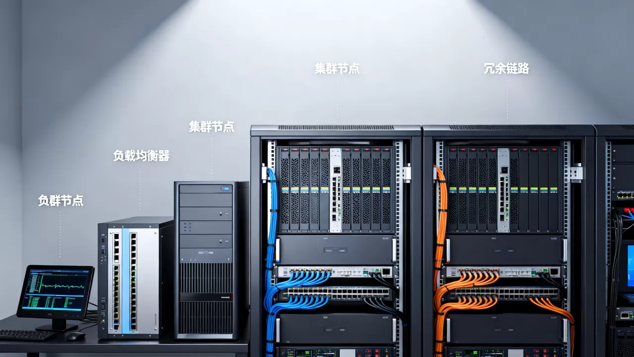 如何构建安全的负载均衡集群系统?负载均衡集群架构设计 如何构建安全的负载均衡集群系统?负载均衡集群架构设计