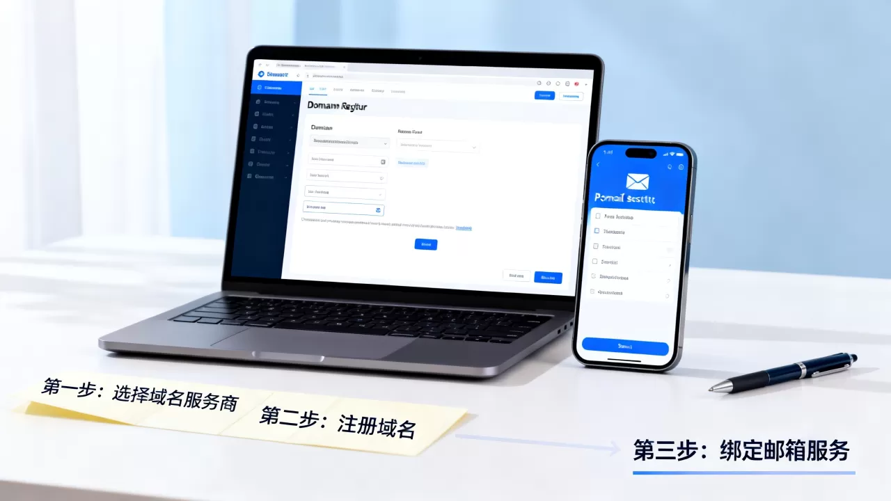 个人域名邮箱怎么注册?免费企业邮箱申请流程 个人域名邮箱怎么注册?免费企业邮箱申请流程