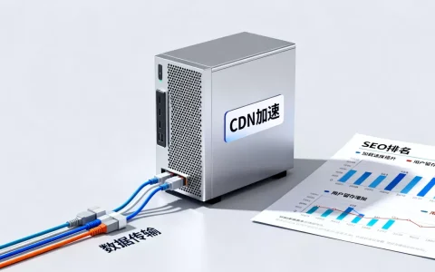 CDN加速会影响网站排名吗？CDN加速对SEO排名有帮助吗