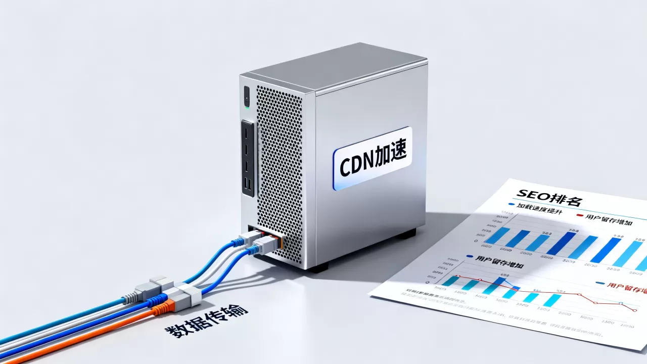 CDN加速会影响网站排名吗？CDN加速对SEO排名有帮助吗