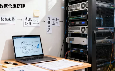 构建离线数据仓库难吗？离线数据仓库搭建步骤详解