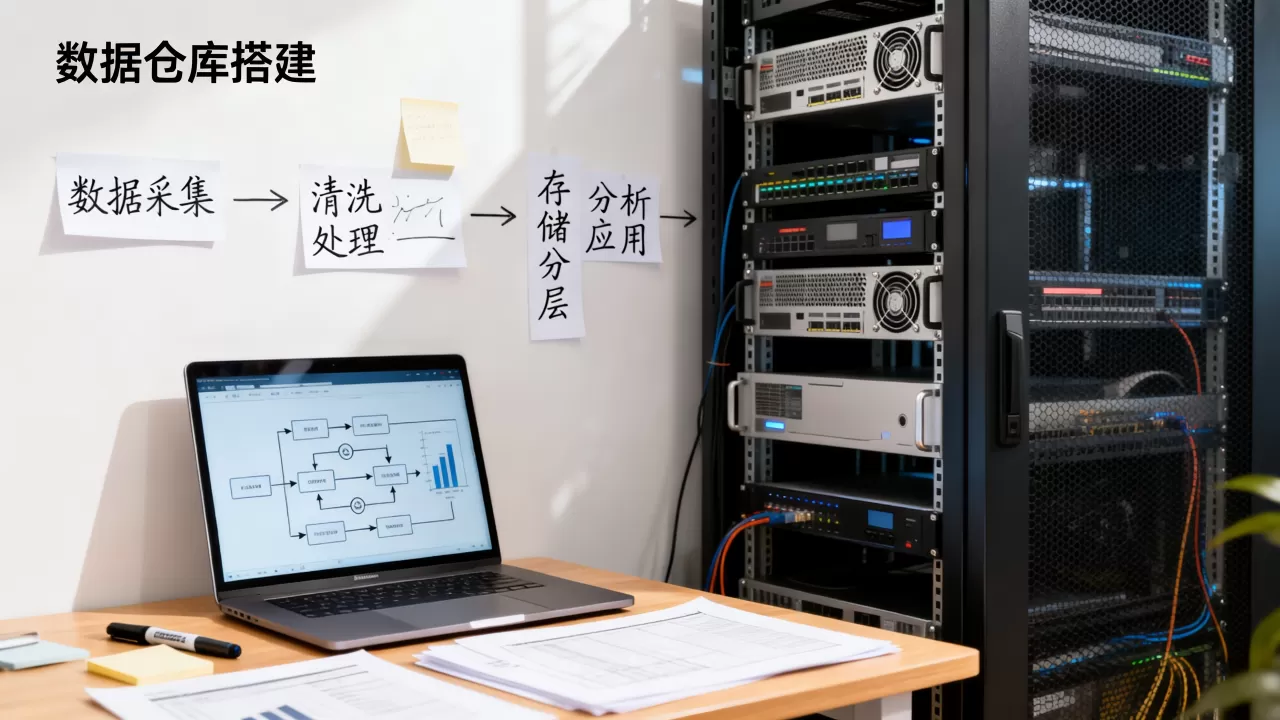 构建离线数据仓库难吗?离线数据仓库搭建步骤详解 构建离线数据仓库难吗?离线数据仓库搭建步骤详解