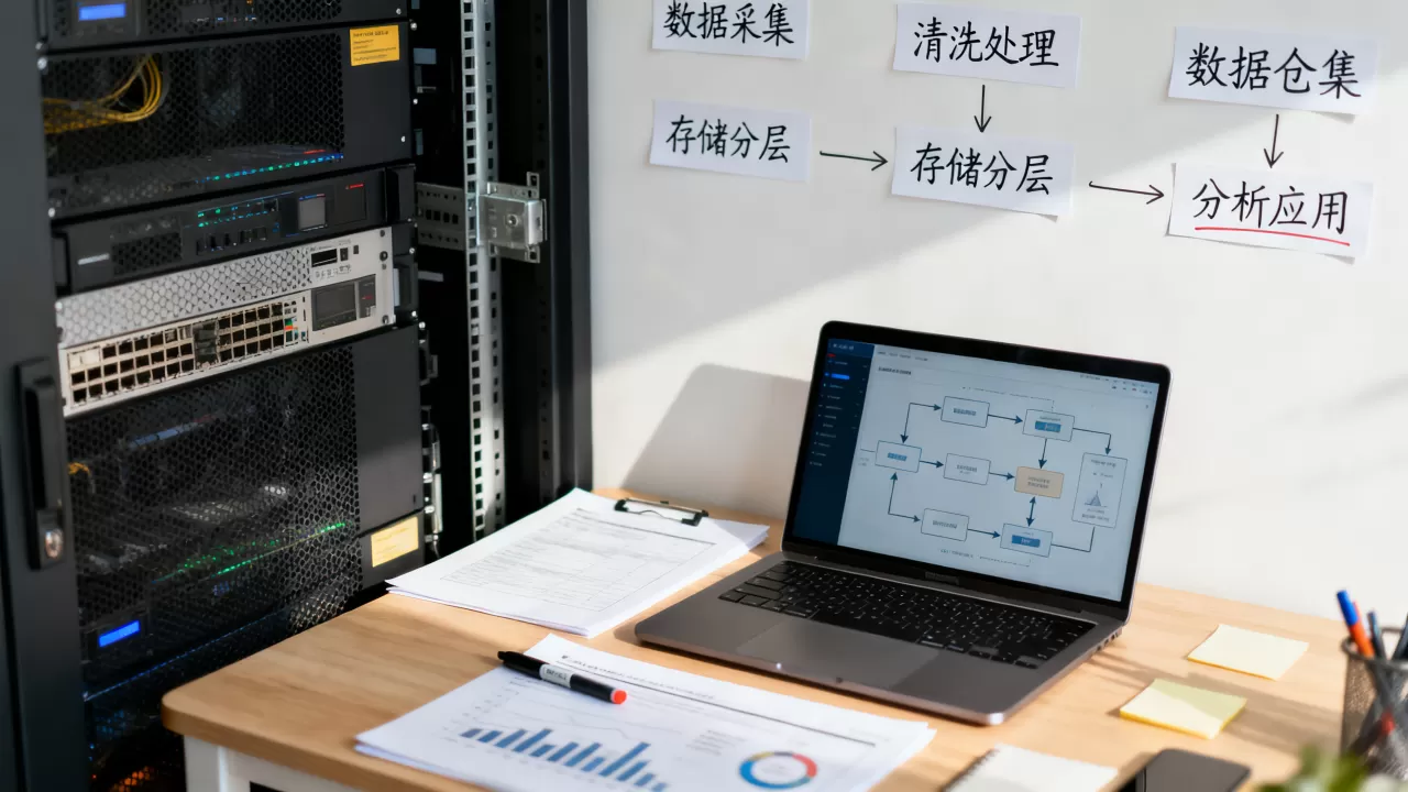 构建离线数据仓库难吗?离线数据仓库搭建步骤详解 构建离线数据仓库难吗?离线数据仓库搭建步骤详解