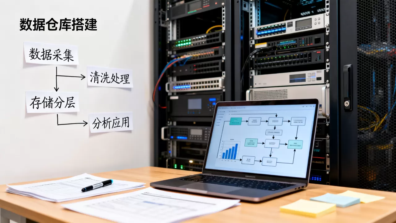 构建离线数据仓库难吗?离线数据仓库搭建步骤详解 构建离线数据仓库难吗?离线数据仓库搭建步骤详解