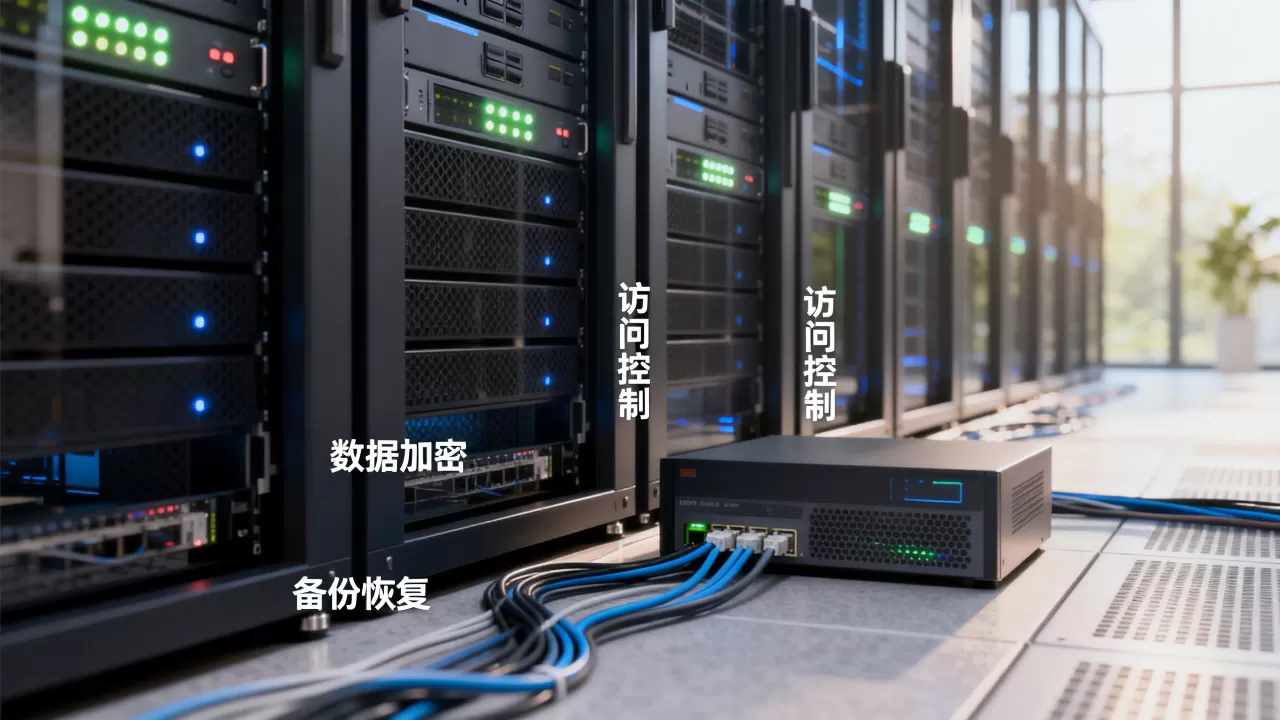 如何构建安全的数据库?数据库安全防护措施有哪些 如何构建安全的数据库?数据库安全防护措施有哪些