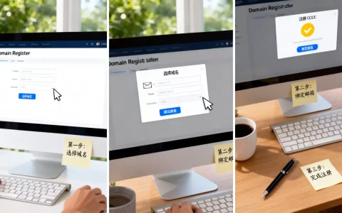 个人域名邮箱怎么注册？个人域名邮箱注册流程