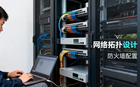 中小企业网络实训怎么搭建？中小企业网络安全建设方案