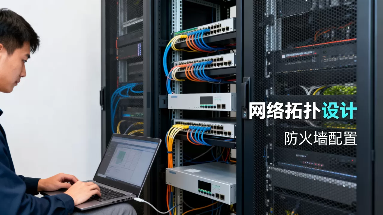 中小企业网络实训怎么搭建?中小企业网络安全建设方案 中小企业网络实训怎么搭建?中小企业网络安全建设方案