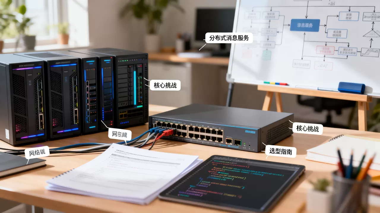 构建可靠的分布式消息服务有哪些核心挑战？分布式消息队列选型指南