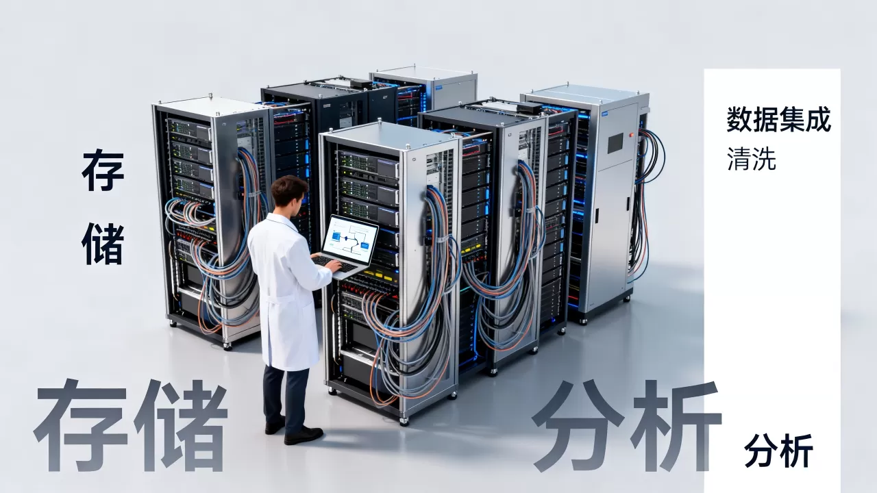 构建数据工厂难吗?如何搭建高效数据工厂 构建数据工厂难吗?如何搭建高效数据工厂