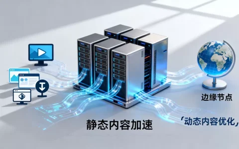 CDN可以加速哪些网站内容？CDN加速原理是什么