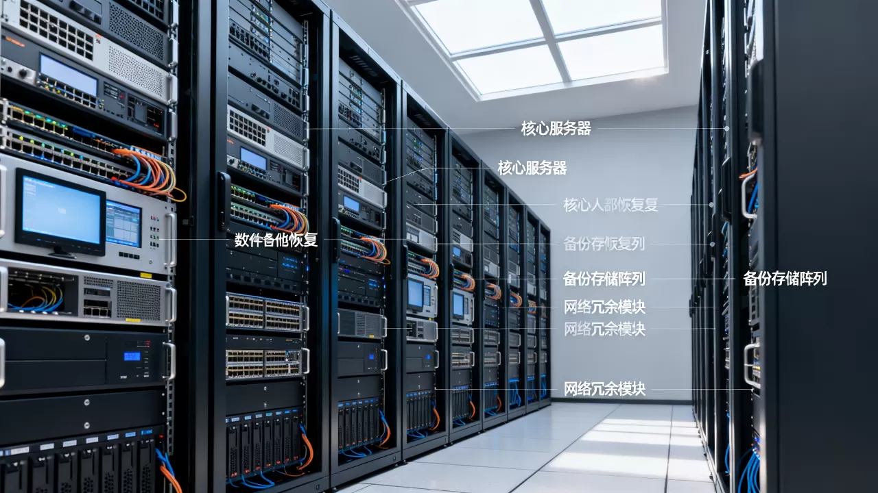 如何构建安全的数据备份恢复中心？数据备份恢复中心建设方案