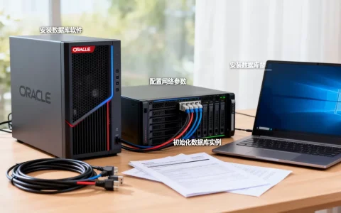 如何构建可用的Oracle数据库系统？Oracle数据库搭建详细教程