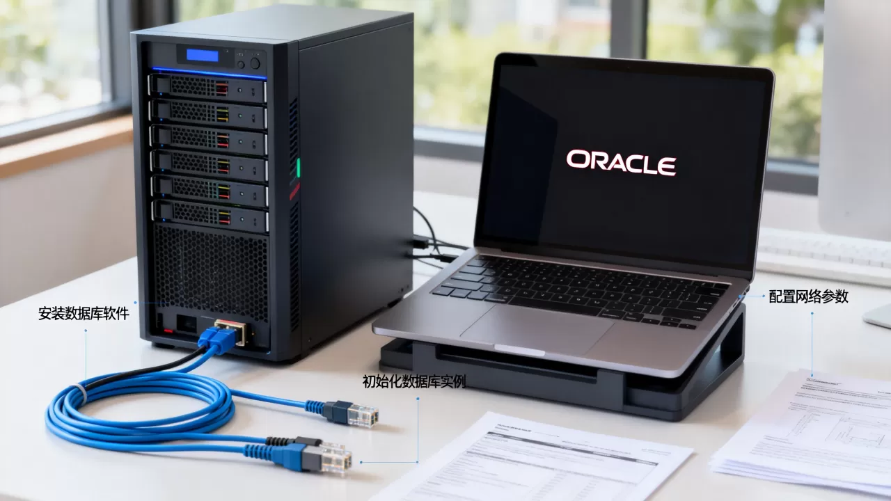 如何构建可用的Oracle数据库系统？Oracle数据库搭建详细教程