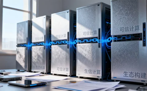 构建可信计算生态是什么？可信计算生态如何构建