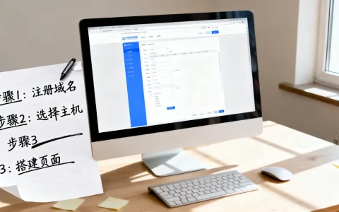 个人电脑发布网站怎么操作？如何制作个人电脑发布网站