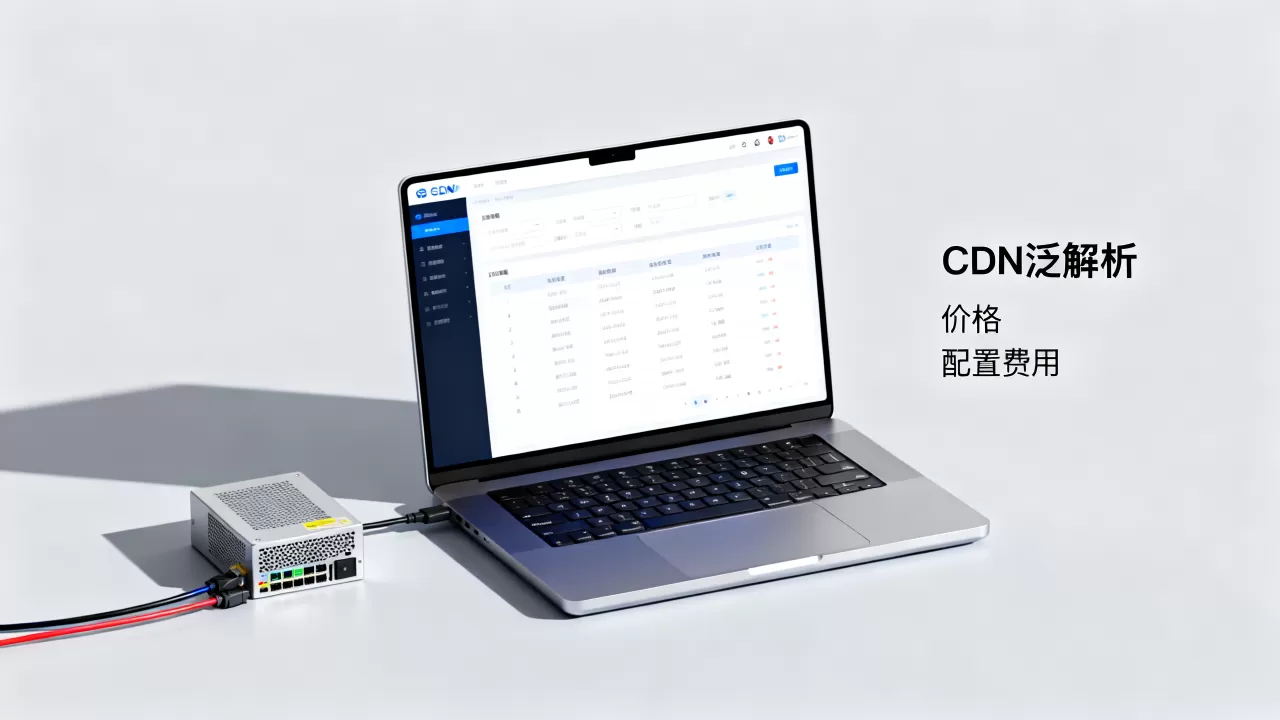 CDN泛解析价格是多少?CDN泛解析配置费用详解 CDN泛解析价格是多少?CDN泛解析配置费用详解