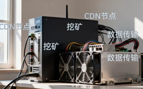 CDN怎么开始挖矿？CDN节点可以挖矿吗