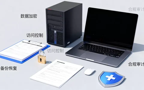 如何实现数据安全？数据安全有哪些具体措施