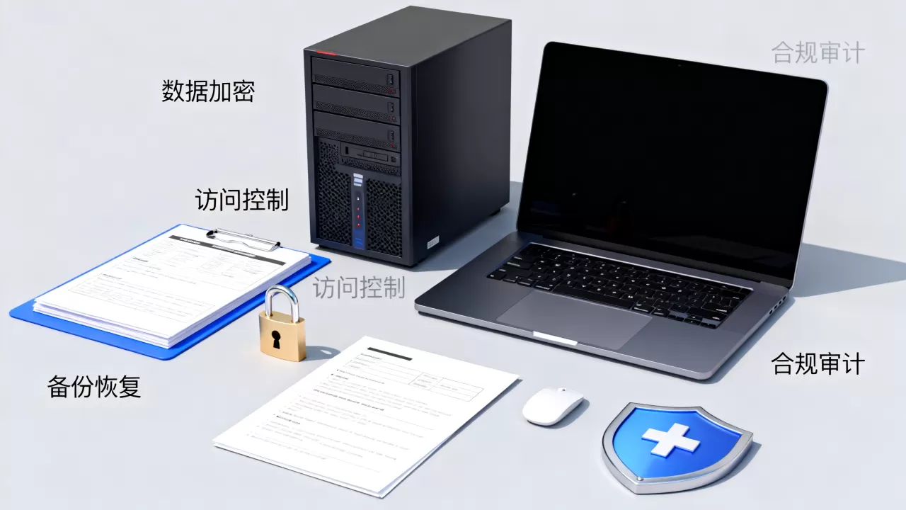 如何实现数据安全？数据安全有哪些具体措施