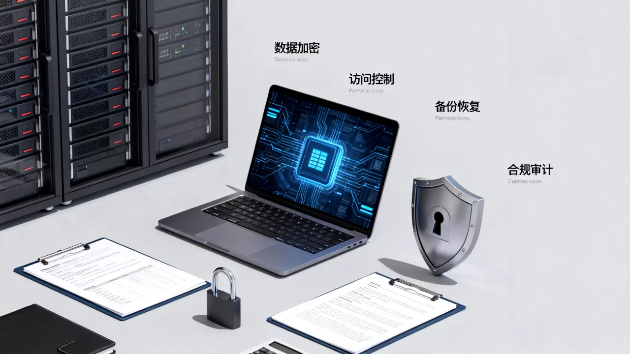 如何实现数据安全？数据安全有哪些具体措施