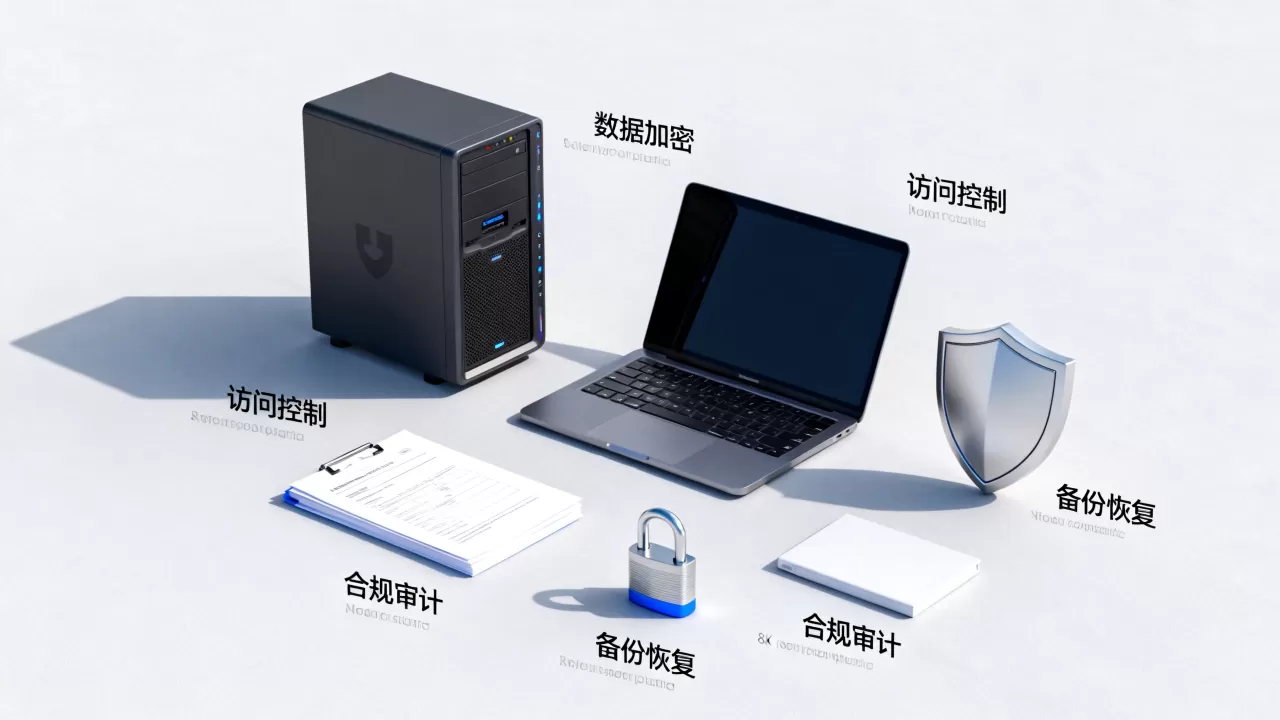 如何实现数据安全？数据安全有哪些具体措施