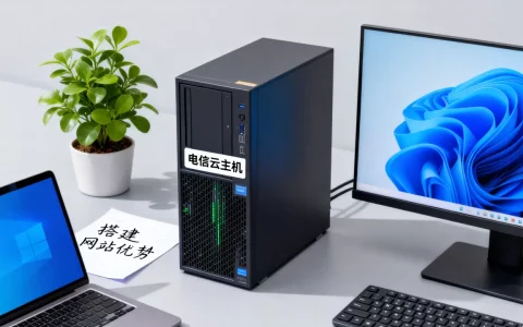 个人用电信云主机做什么好？电信云主机搭建网站优势