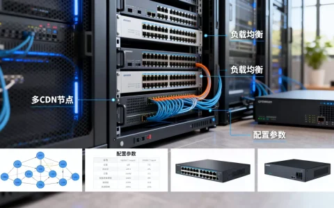 同时用多个CDN会冲突吗？多CDN配置技巧