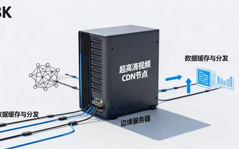 超高清视频CDN是什么？超高清视频CDN加速原理