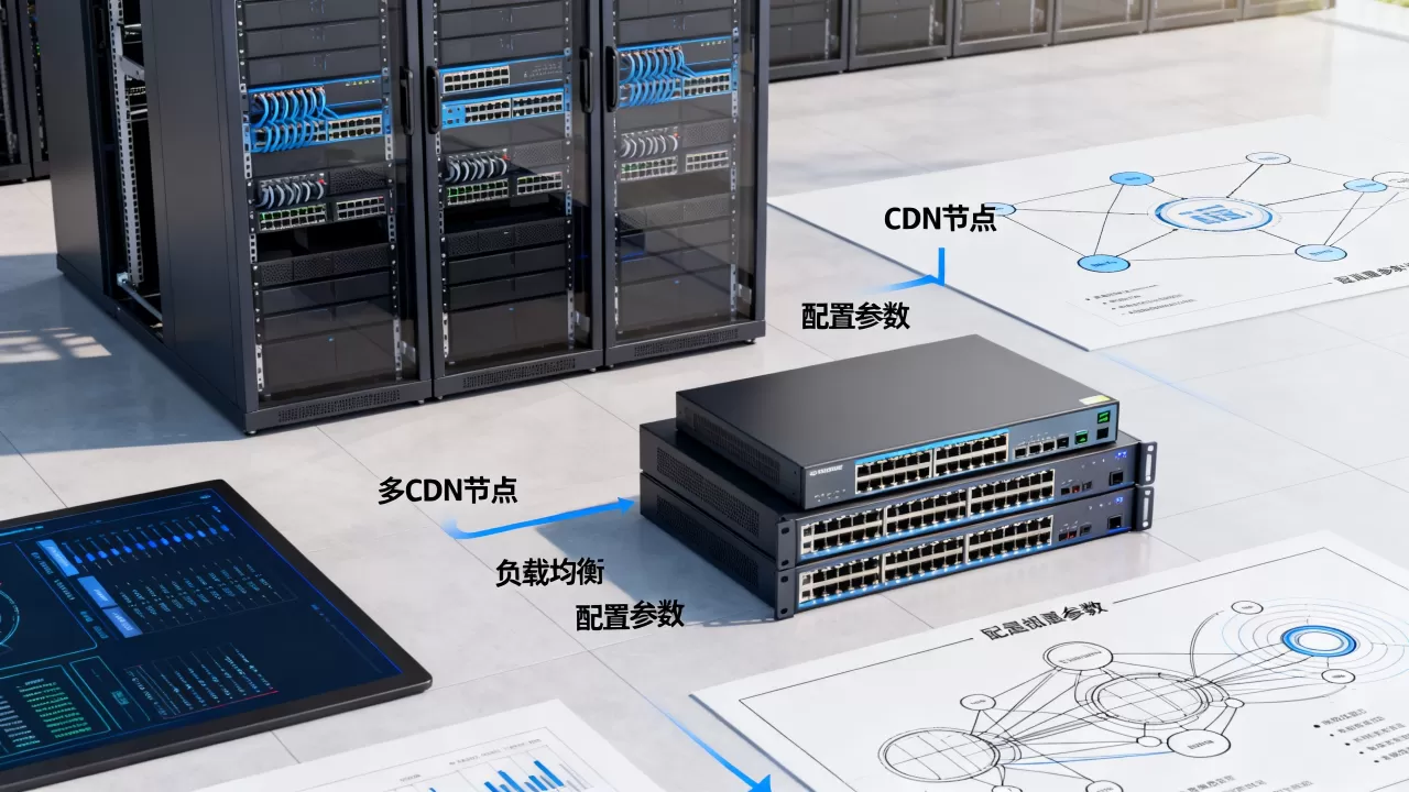 同时用多个CDN会冲突吗?多CDN配置技巧 同时用多个CDN会冲突吗?多CDN配置技巧
