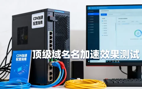cdn加速顶级域名效果好吗？cdn加速怎么配置