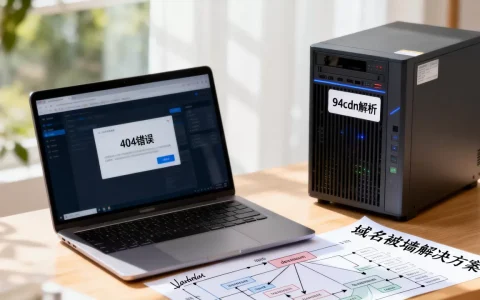 404 94cdn是什么？94cdn域名被墙怎么解决