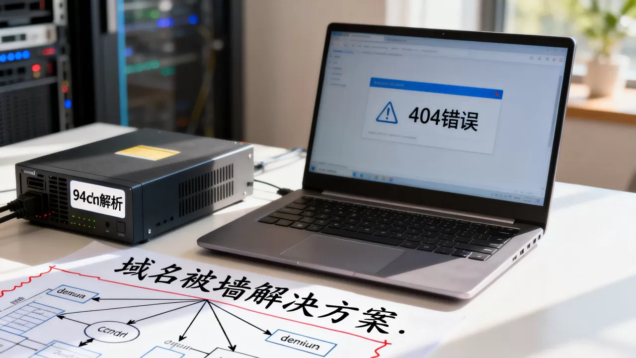 404 94cdn是什么?94cdn域名被墙怎么解决 404 94cdn是什么?94cdn域名被墙怎么解决