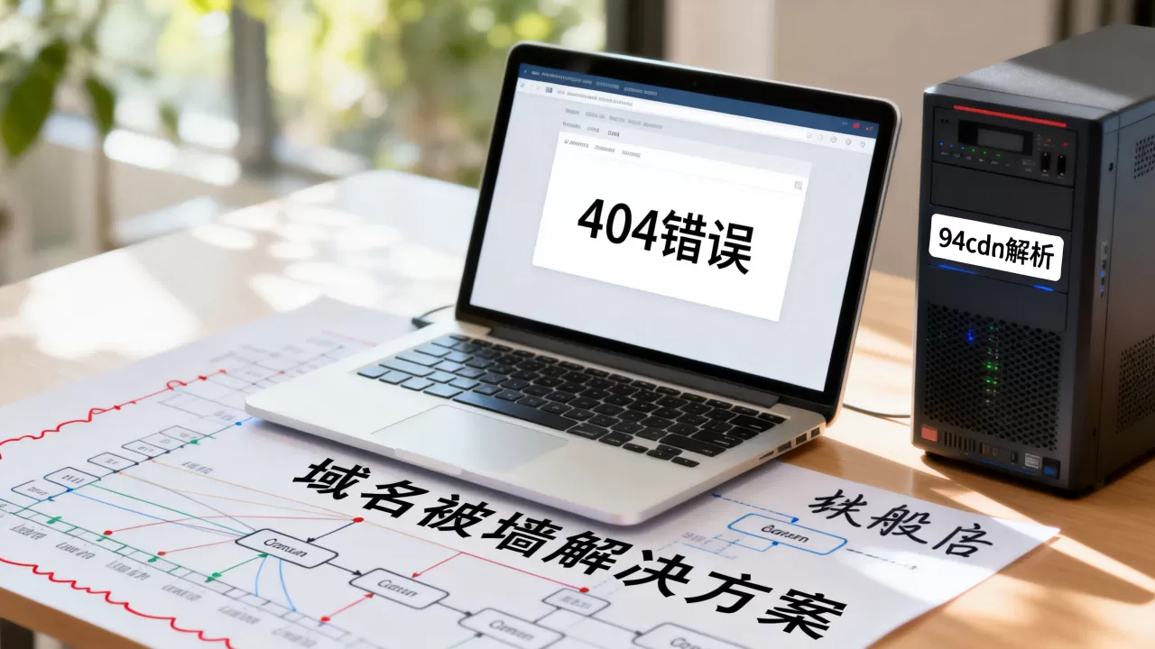 404 94cdn是什么?94cdn域名被墙怎么解决 404 94cdn是什么?94cdn域名被墙怎么解决