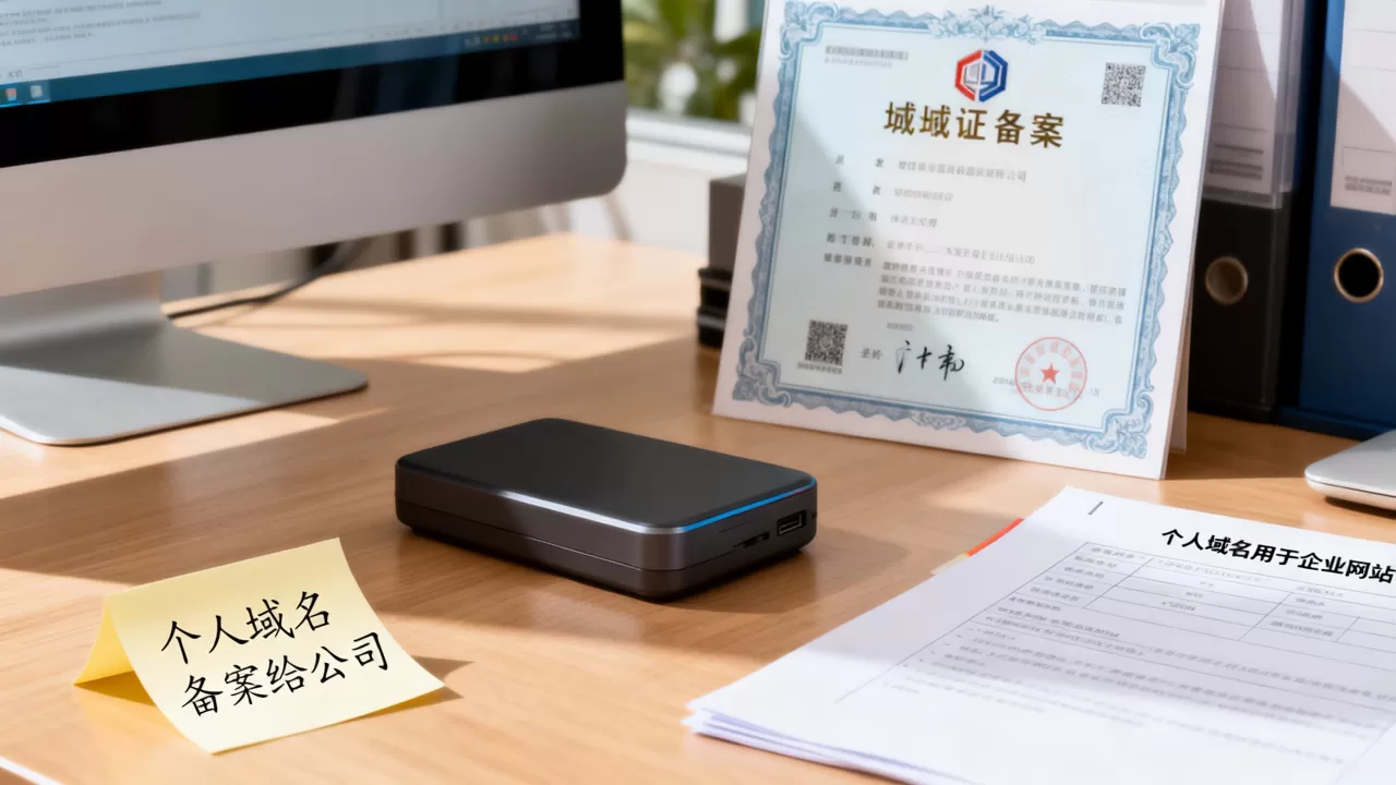 个人域名备案给公司可以吗?个人域名能否用于企业网站 个人域名备案给公司可以吗?个人域名能否用于企业网站