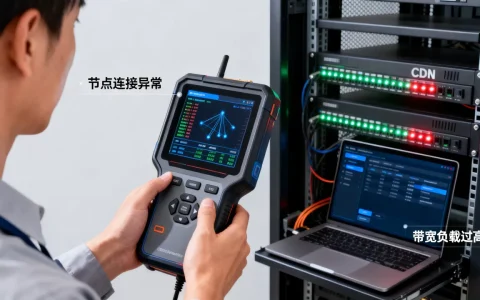 CDN网络异常怎么办？如何排查解决CDN节点故障