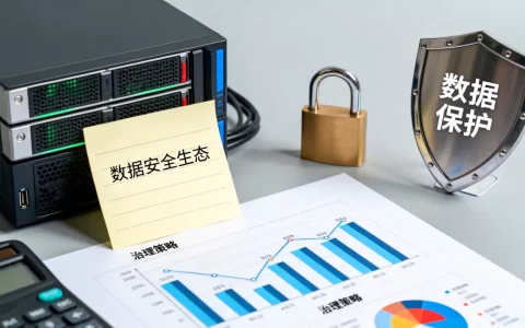 如何构建数据安全生态？数据安全治理有哪些核心策略