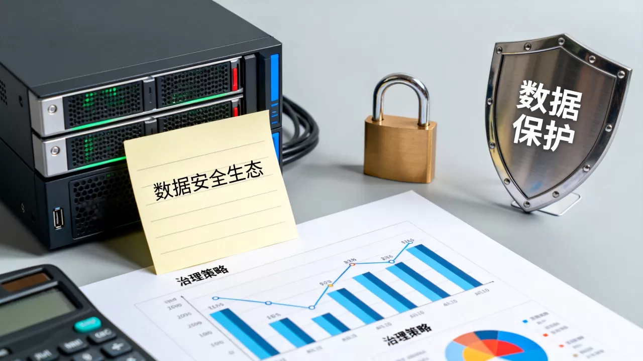 如何构建数据安全生态？数据安全治理有哪些核心策略