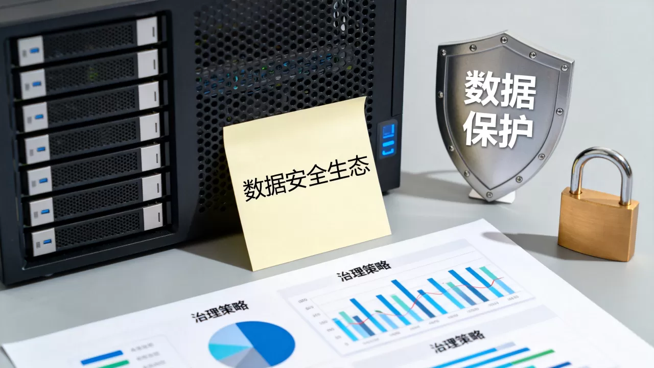 如何构建数据安全生态？数据安全治理有哪些核心策略