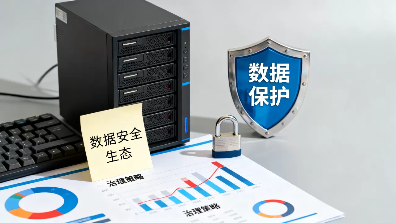 如何构建数据安全生态？数据安全治理有哪些核心策略