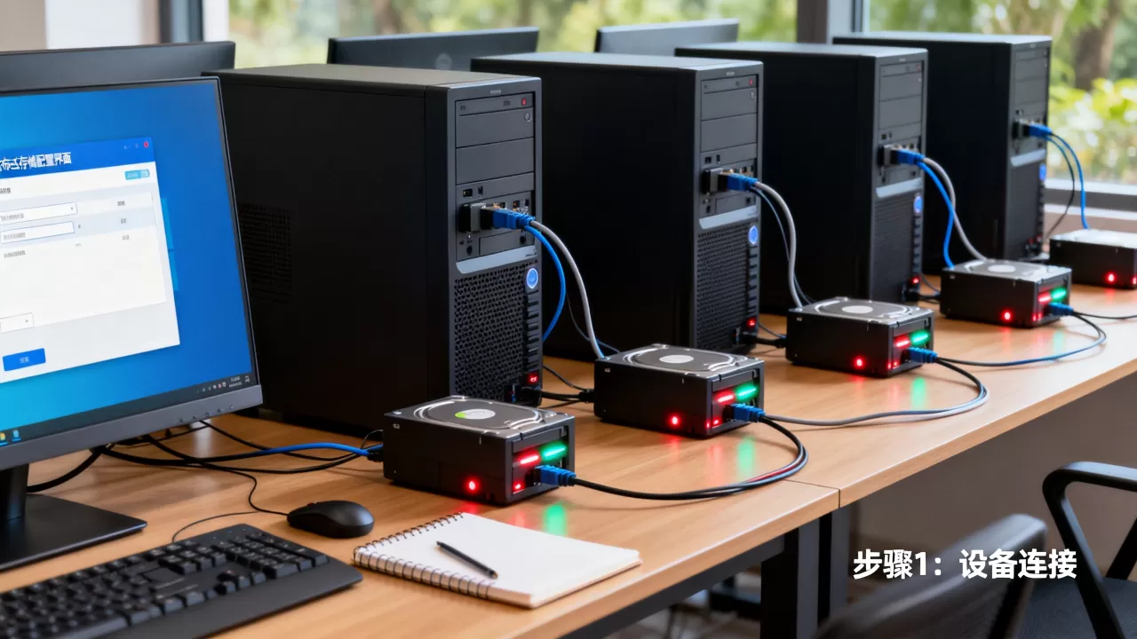 个人电脑能组分布式云存储吗?个人电脑搭建分布式云存储教程 个人电脑能组分布式云存储吗?个人电脑搭建分布式云存储教程