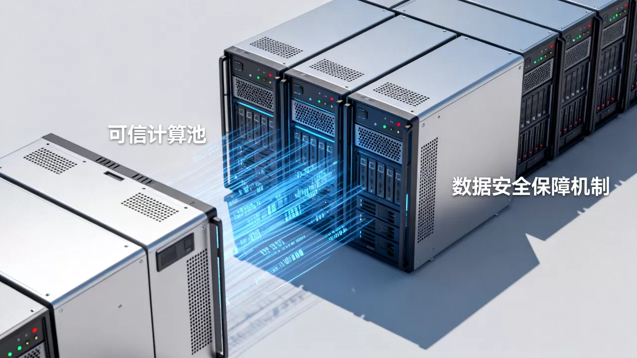 构建可信计算池的方法及系统是什么?可信计算池如何保障数据安全 构建可信计算池的方法及系统是什么?可信计算池如何保障数据安全