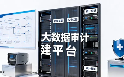 如何构建安全的大数据审计平台？大数据审计平台搭建方案