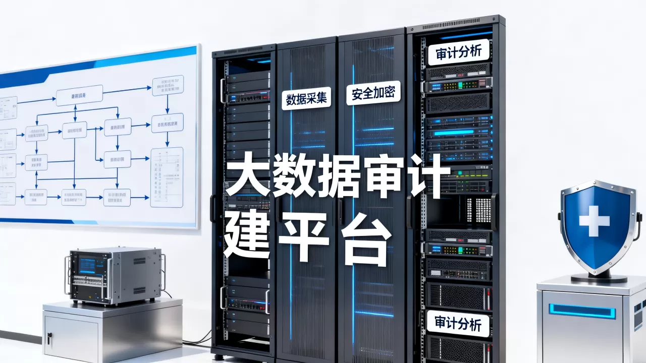 如何构建安全的大数据审计平台？大数据审计平台搭建方案