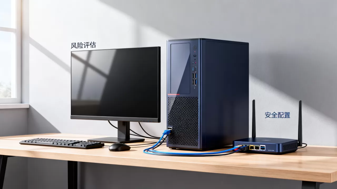 个人电脑做虚拟主机有风险吗,家用电脑搭建虚拟主机安全吗 个人电脑做虚拟主机有风险吗,家用电脑搭建虚拟主机安全吗