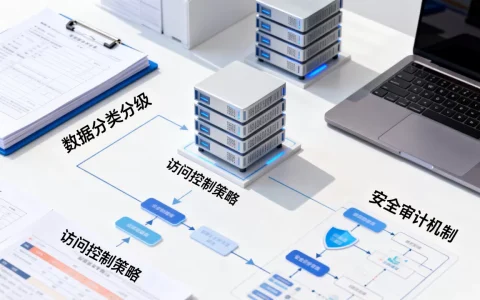 如何构建数据安全体系？企业数据安全体系建设方案