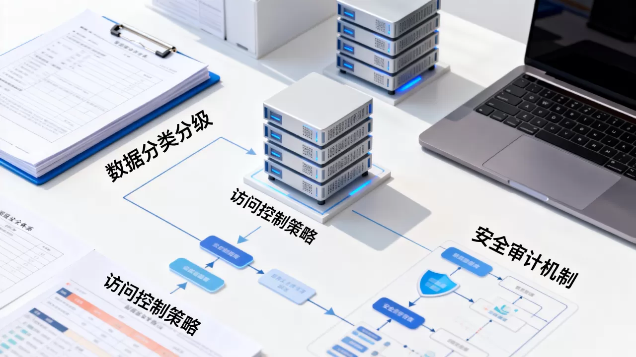 如何构建数据安全体系?企业数据安全体系建设方案 如何构建数据安全体系?企业数据安全体系建设方案