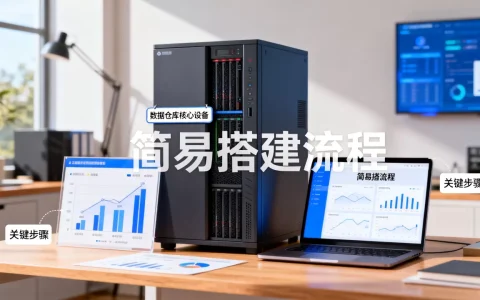 什么是更简单的数据仓库？如何搭建简易数据仓库
