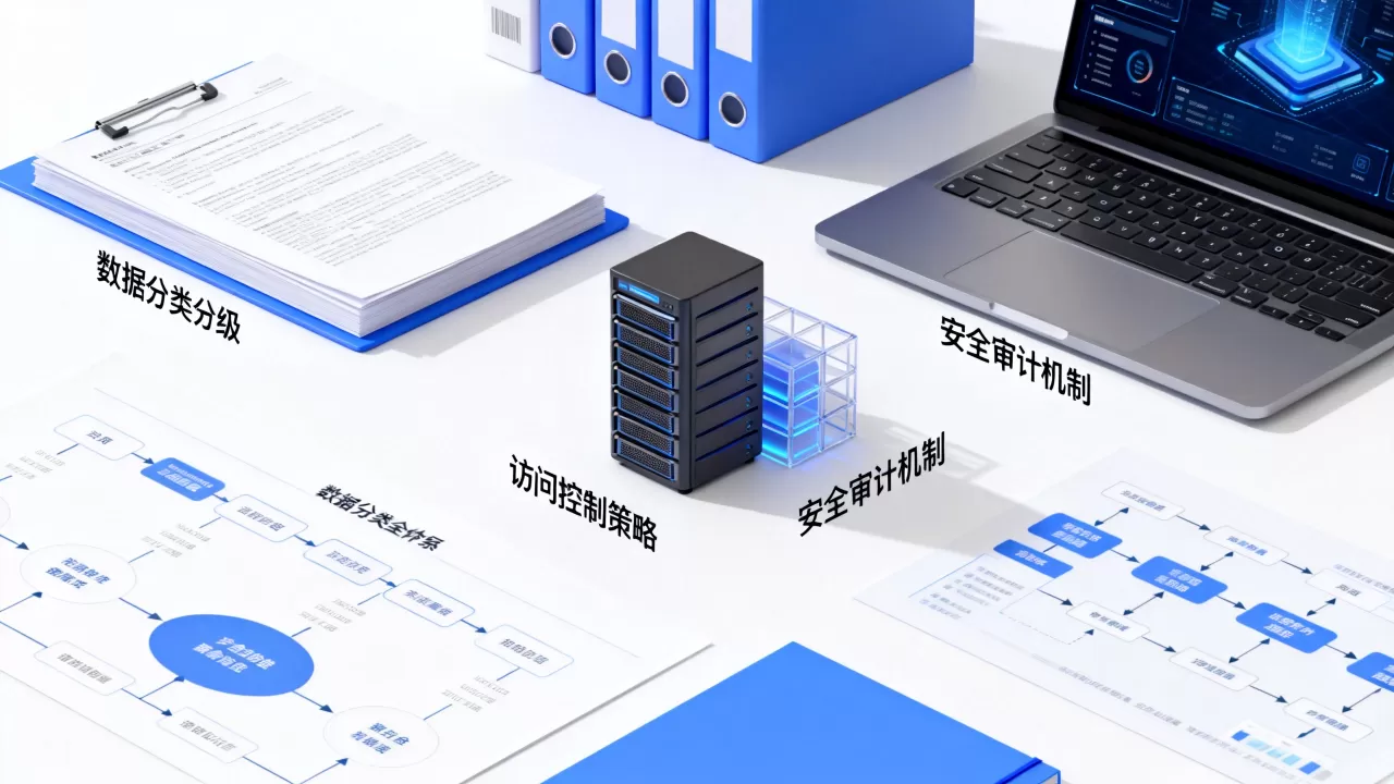 如何构建数据安全体系?企业数据安全体系建设方案 如何构建数据安全体系?企业数据安全体系建设方案
